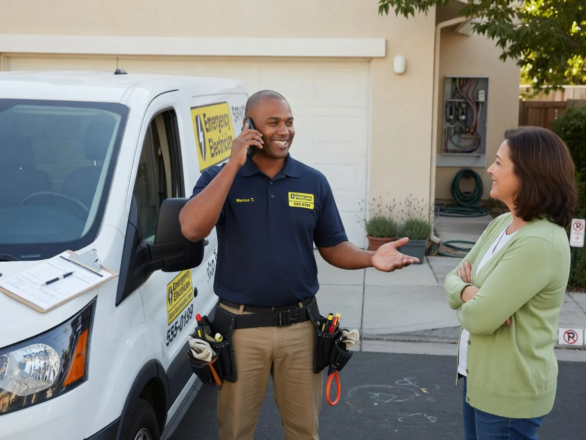 Emergency Electrician Kathleen, FL FAQs